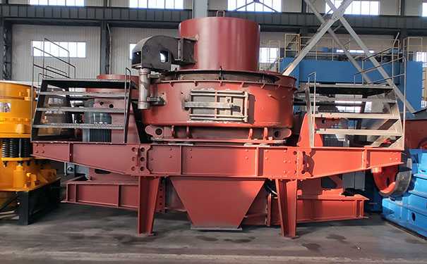 江苏液压圆锥破碎机现场视频图片