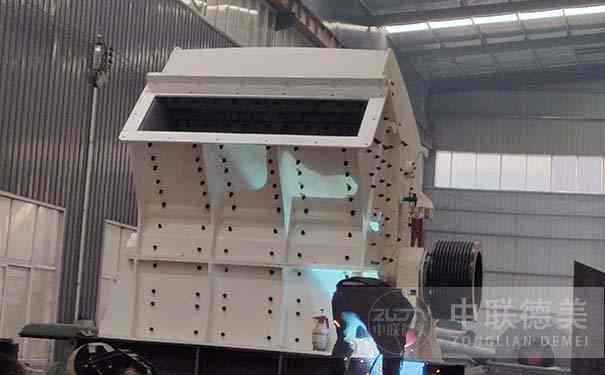 陕西反击破碎机