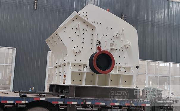 湖北反击式破碎机