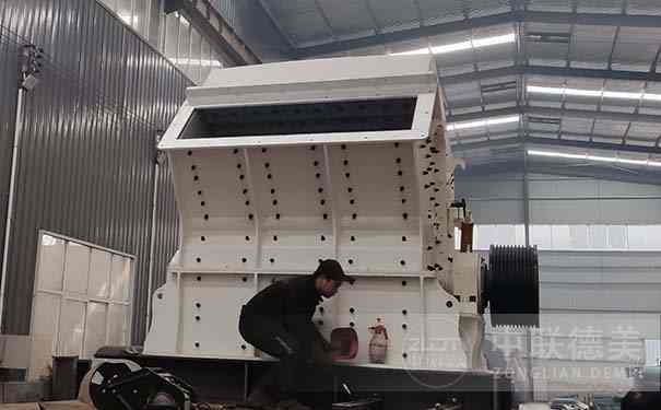 江苏反击式破碎机