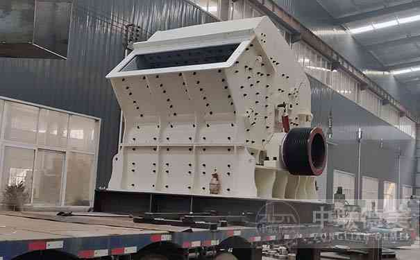 西藏反击式破碎机