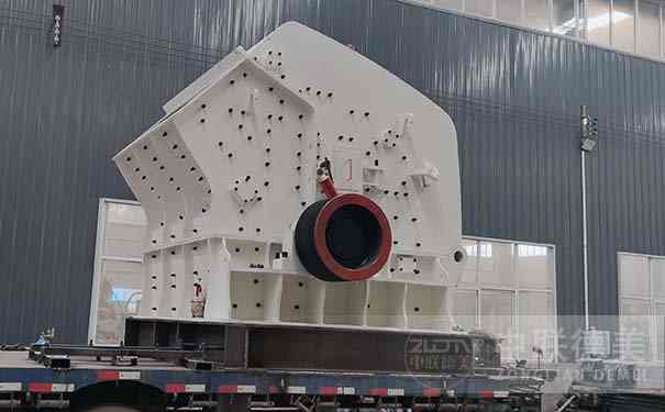 云南反击式破碎机