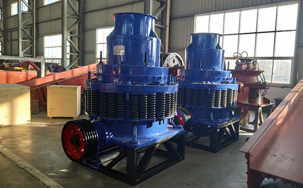 内蒙古单缸液压圆锥破碎机