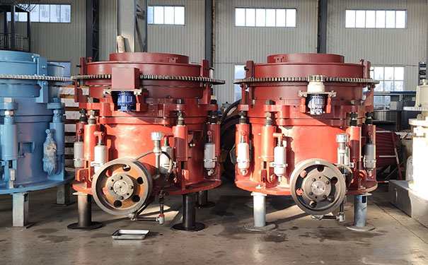 河北单缸液压圆锥破碎机