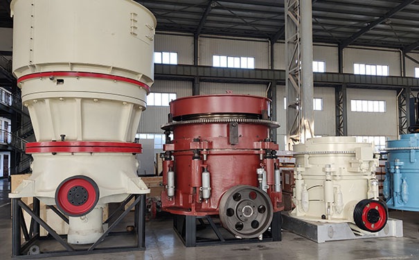 云南多缸液压圆锥破碎机