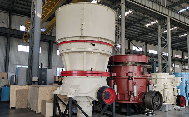 黑龙江单缸液压圆锥破碎机