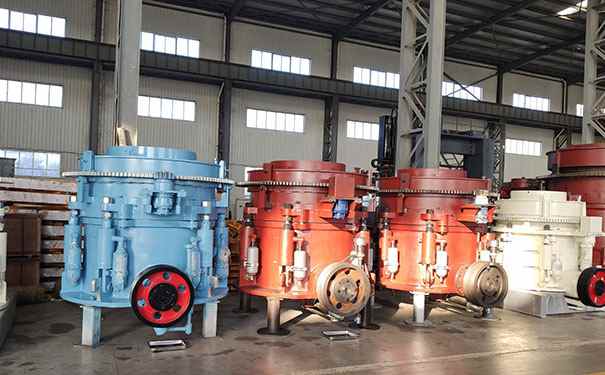 吉林圆锥破碎机