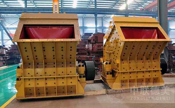 浙江反击式破碎机