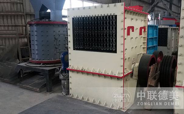 齿辊破碎机多少钱一台?