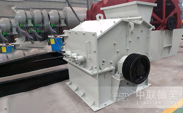 双击破碎机怎么用?