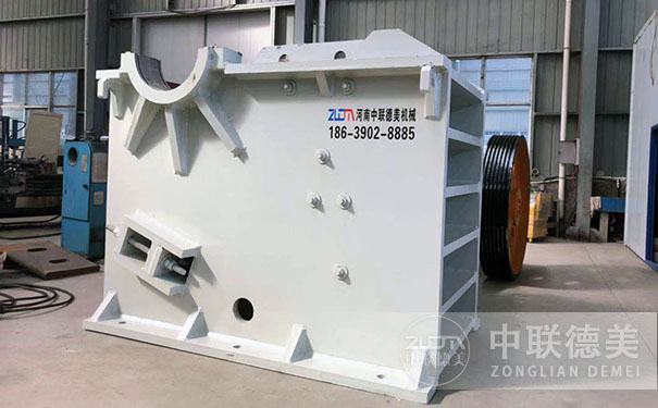 立轴数控破碎机怎么样?