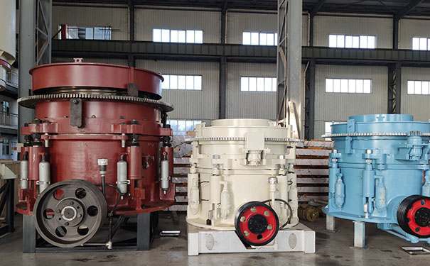 液压对辊破碎机怎么样?