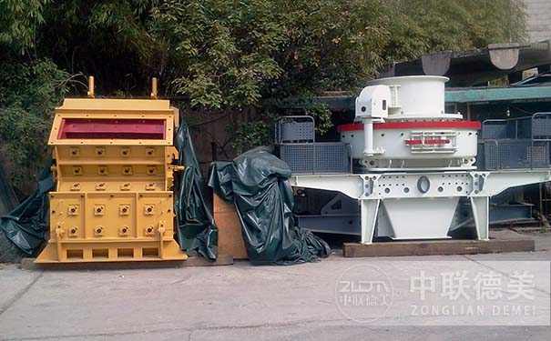 液压对辊破碎机怎么样?