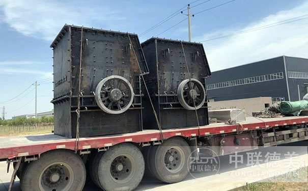 什么是双击破碎机?