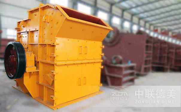 什么是细颚式破碎机?