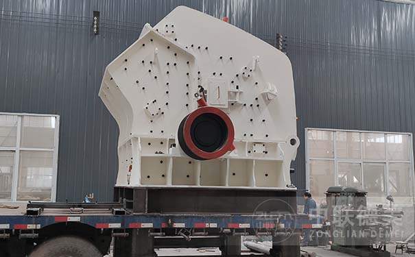 什么是细颚式破碎机?