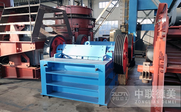 双辊破碎机哪里好,哪里有卖的?