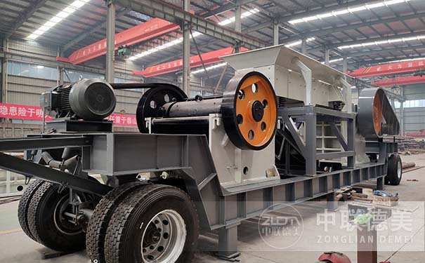 四辊破碎机哪个牌子好?