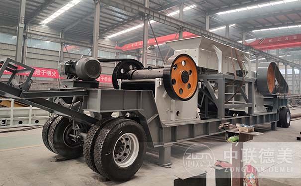 移动破碎机有什么用?