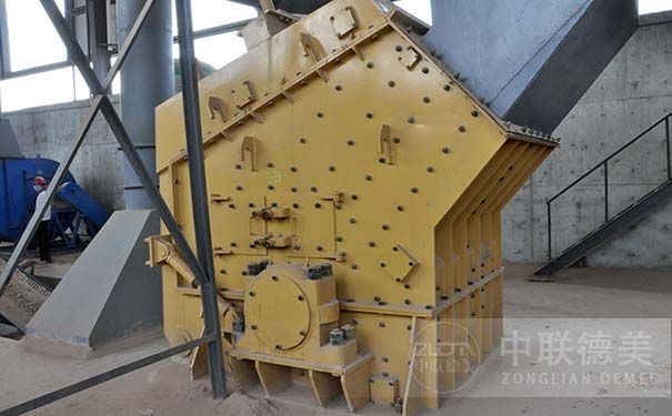 立轴数控破碎机哪里好,哪里有卖的?