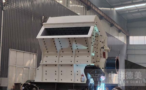 对辊破碎机怎么样?