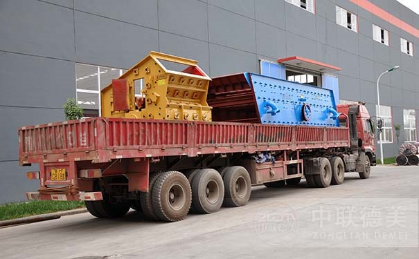 什么是复合式破碎机?