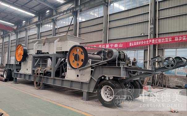 冲击式破碎机有什么用?