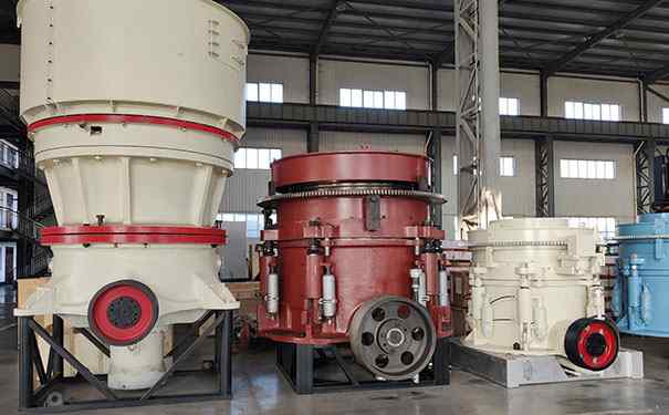 立轴破碎机怎么样?