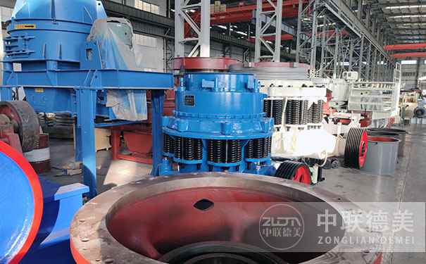 移动式破碎站有什么用？