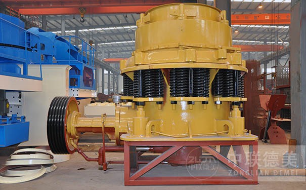 冲击式破碎机怎么用?