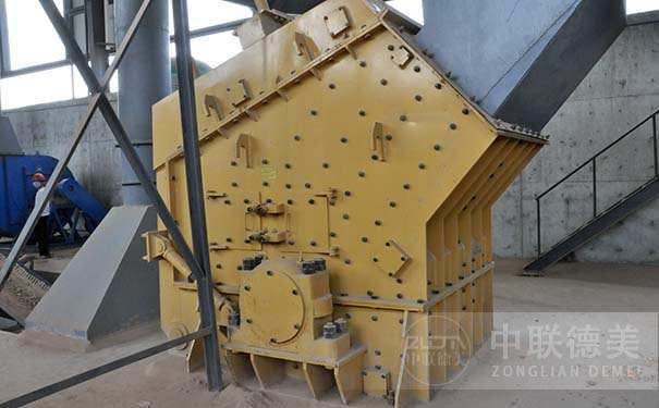 什么是立轴破碎机?