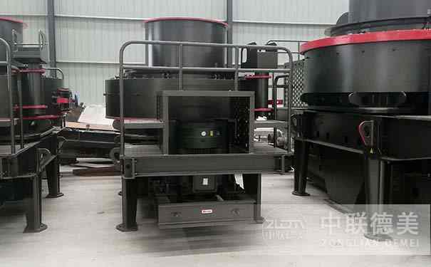 反击破和制砂机的区别