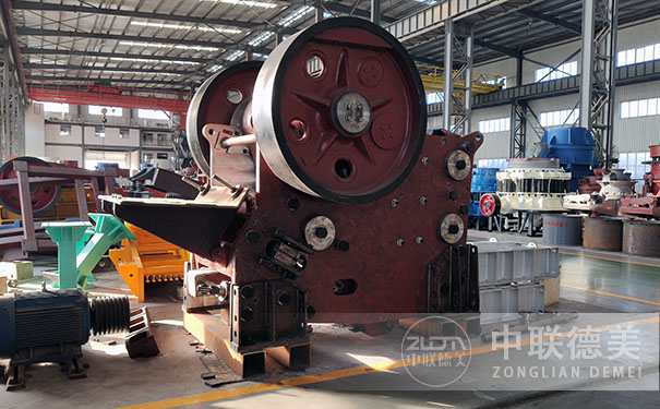 冲击破碎机参数