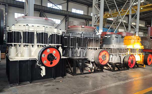 立式冲击破碎机缺点