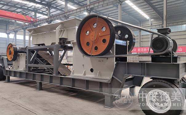 反击破碎机工作原理