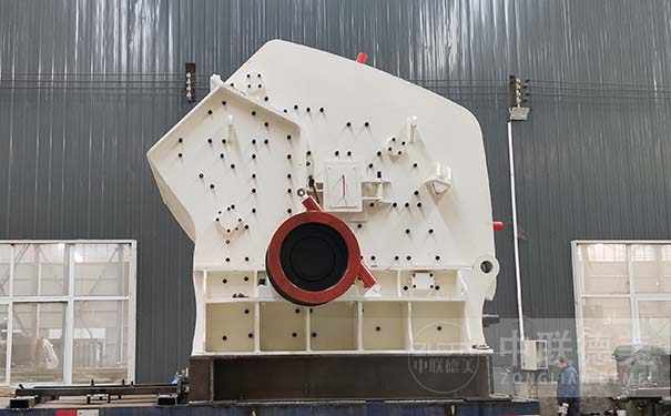 反击破碎机工作原理