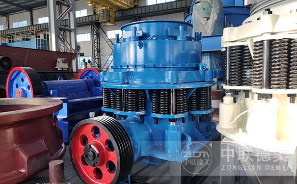 冲击式破碎机视频