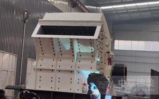 先进废钢破碎废铁机