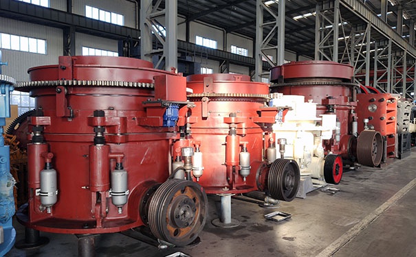 反击破石子大小调节