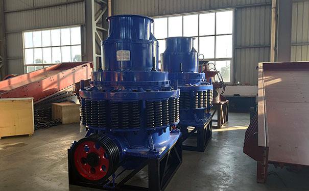 反击破碎机怎么调机口