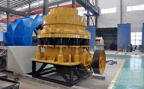 二手大型反击破碎机