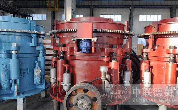 反击破碎机参数