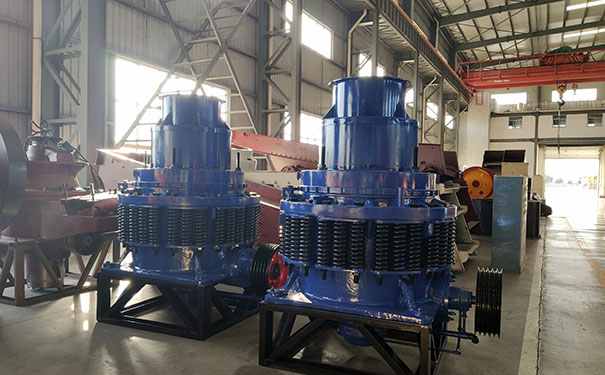 华扬155圆锥机的参数