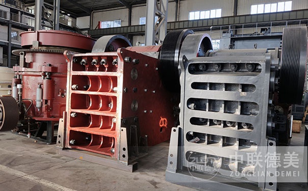 圆锥破的油路图