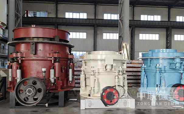 圆锥破油站原理图