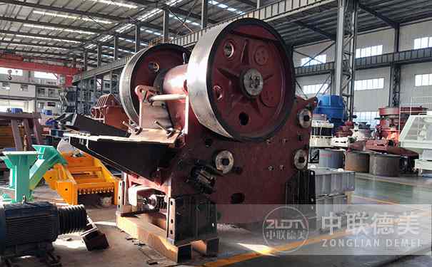 圆锥破碎机规格型号