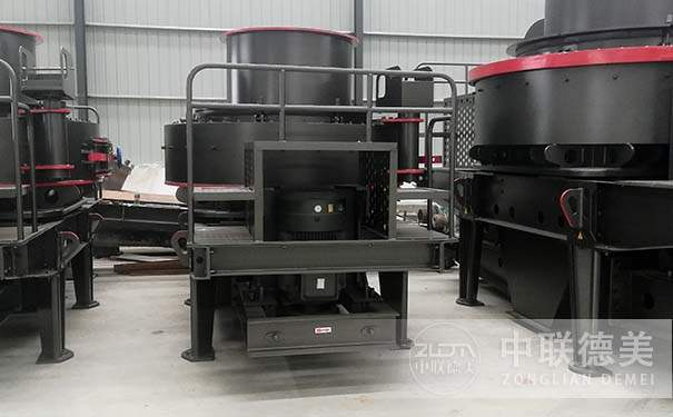 单缸液压圆锥破碎机工作原理