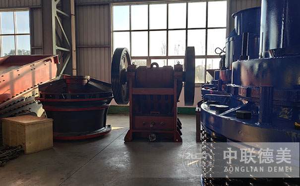 单缸液压圆锥破碎机哪个牌子好