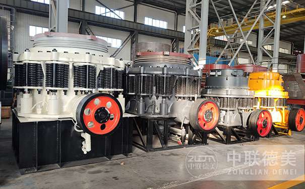 单缸液压圆锥破碎机内蒙代理