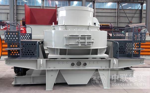 立式制砂机